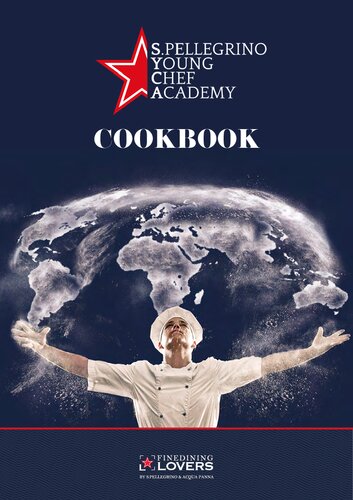 Spellegrino Young Chef Academy Cookbook Spellegrino Young Chef Academy