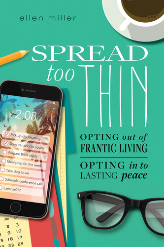 Spread Too Thin Ellen Miller