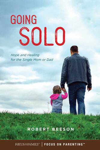 Going Solo Hope And Healing For The Single Mom Or Dad Robert Beeson Robert Noland