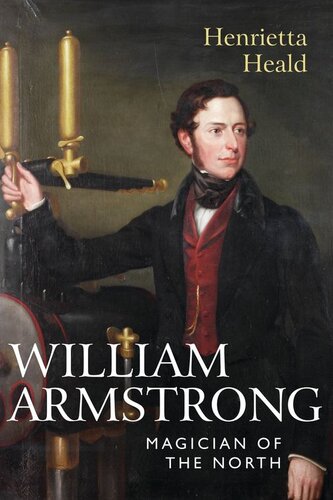 William Armstrong Henrietta Heald
