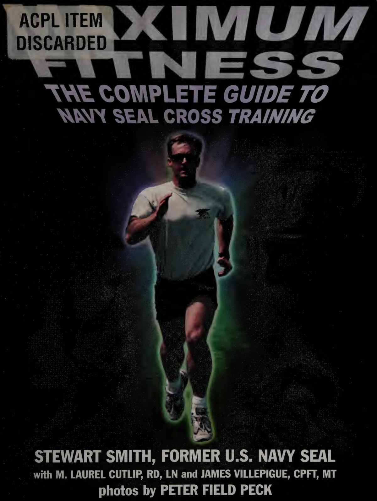 Maximum Fitness Stewart Smith