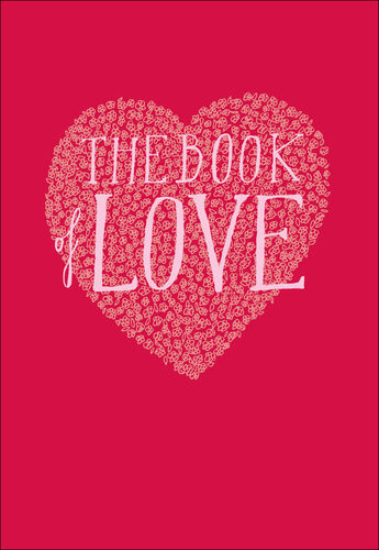 The Book Of Love 1st Edition Kc Jones
