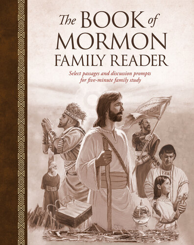 Book Of Mormon Family Reader Tyler Mckellar