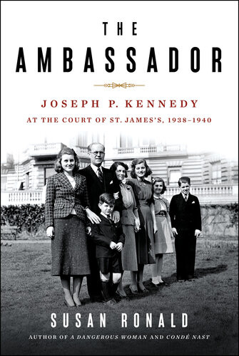 The Ambassador Susan Ronald