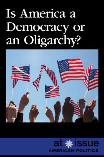 Is America A Democracy Or An Oligarchy Eamon Doyle