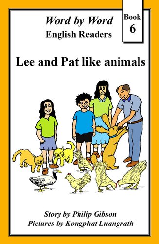 Lee And Pat Like Animals Philip Gibson