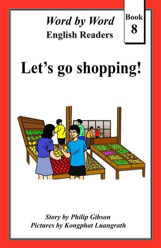 Lets Go Shopping Philip Gibson