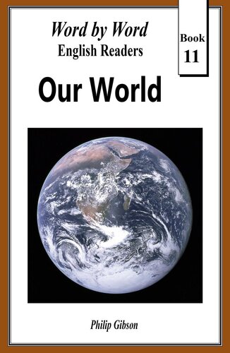 Our World Philip Gibson