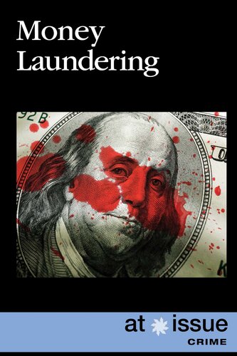 At Issue Money Laundering Lisa Idzikowski