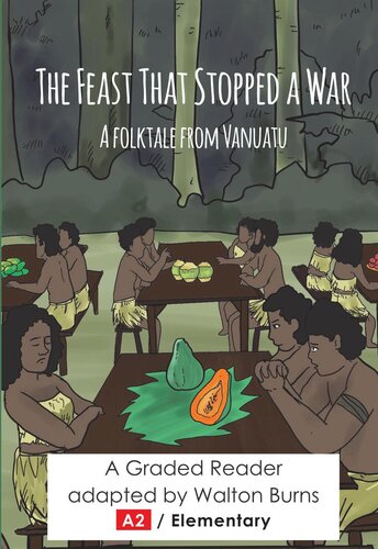 The Feast That Stopped A War Walton Burns
