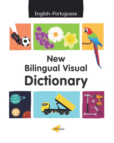 New Bilingual Visual Dictionary Englishportuguese Sedat Turhan