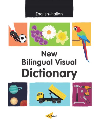 New Bilingual Visual Dictionary Englishitalian Sedat Turhan