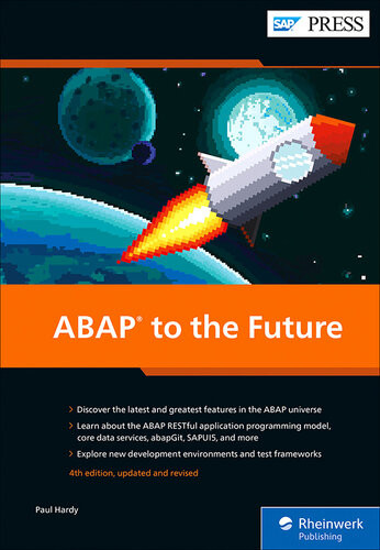 Abap To The Future 4th Edition Paul Hardy