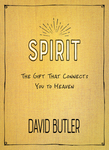 Spirit The Gift That Connects You To Heaven David Butler