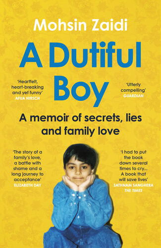 A Dutiful Boy Mohsin Zaidi