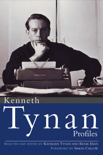 Profiles Kenneth Tynan