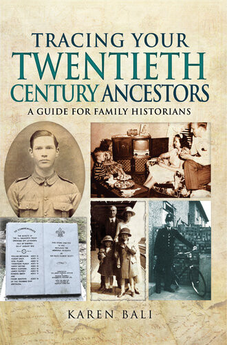 Tracing Your Twentiethcentury Ancestors A Guide For Family Historians Tracing Your Ancestors 3rd Edition Bali