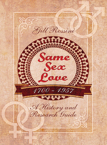 Same Sex Love 17001957 Gill Rossini