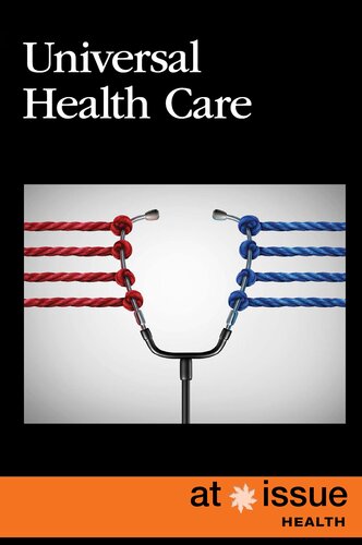 Universal Health Care Marcia Amidon Lusted
