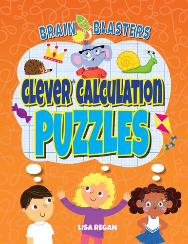 Clever Calculation Puzzles Lisa Regan