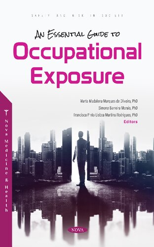 An Essential Guide To Occupational Exposure Marta Madalena Marques