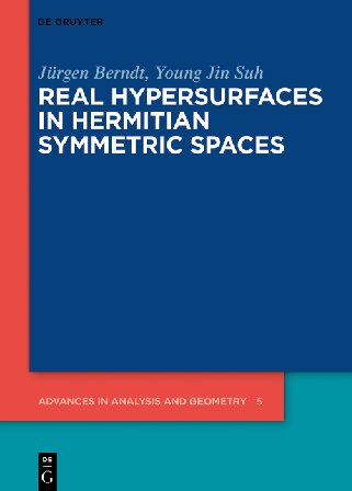 Real Hypersurfaces In Hermitian Symmetric Spaces 1st Jrgen Berndt