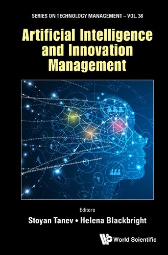 Artificial Intelligence And Innovation Management Stoyan Tanev