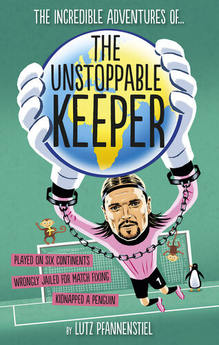 The Unstoppable Keeper Lutz Pfannenstiel Christian Putcsh Matthew Rockey