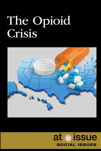 The Opioid Crisis Sabine Cherenfant