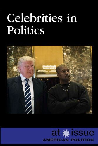 Celebrities In Politics Lisa Idzikowski