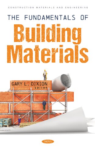 The Fundamentals Of Building Materials Gary L Dixion