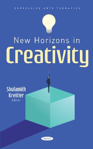 New Horizons In Creativity Shulamith Kreitler