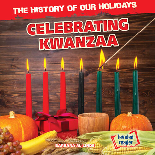 Celebrating Kwanzaa Barbara Linde