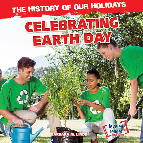 Celebrating Earth Day Barbara Linde