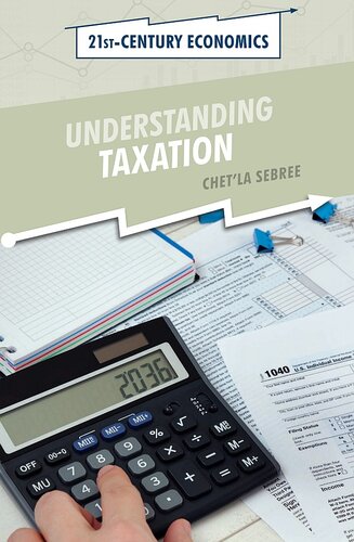 Understanding Taxation Chetla Sebree