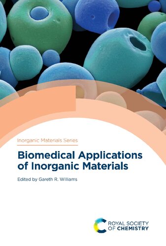 Biomedical Applications Of Inorganic Materials Gareth R Williams