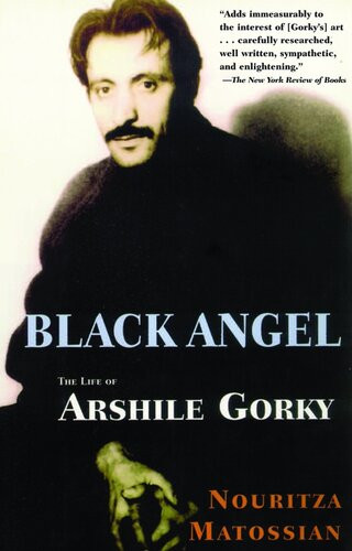 Black Angel The Life Of Arshile Gorky Nouritza Matossian