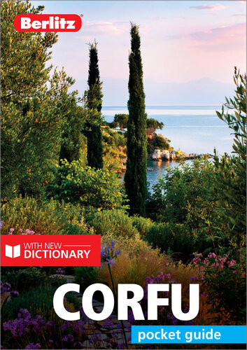 Berlitz Pocket Guide Corfu Travel Guide Ebook 9th Edition Berlitz