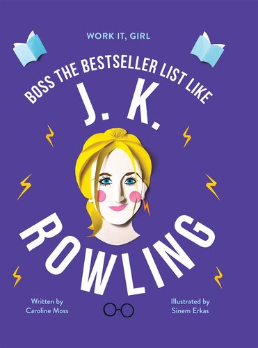 J K Rowling Boss The Bestseller List Like Caroline Moss