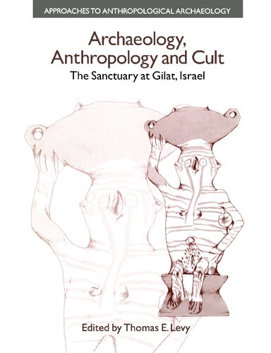 Archaeology Anthropology And Cult The Sanctuary At Gilat Israel Thomas Evan Levy