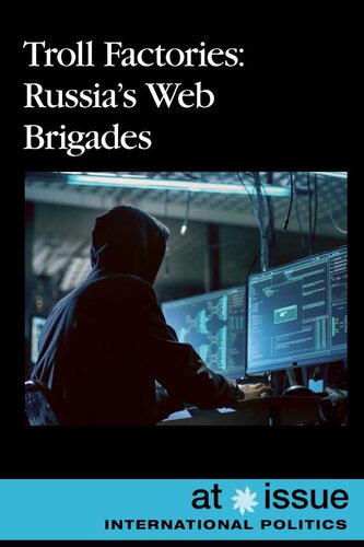 Troll Factories Russias Web Brigades Andrew Karpan