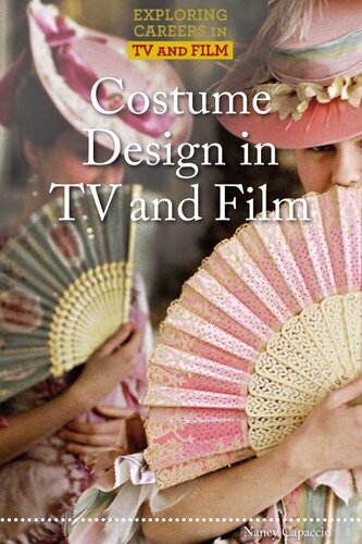 Costume Design In Tv And Film Nancy Capaccio