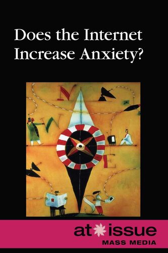 Does The Internet Increase Anxiety Tamara Thompson
