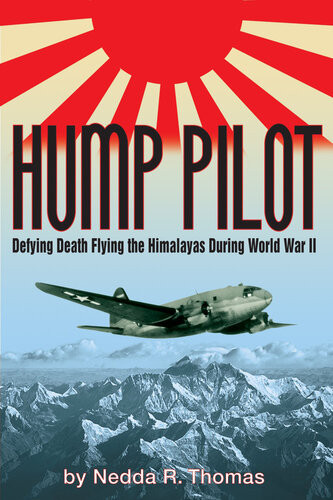 Hump Pilot Nedda R Thomas