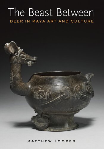 The Beast Between Deer In Maya Art And Culture Matthew G Looper