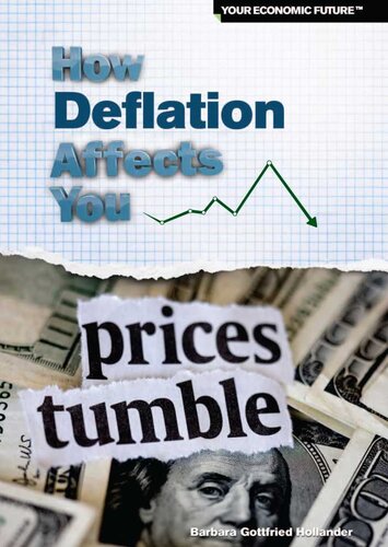 How Deflation Affects You Barbara Gottfried Hollander