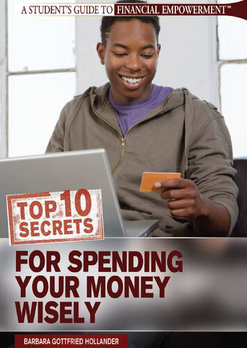 Top 10 Secrets For Spending Your Money Wisely Barbara Gottfried Hollander