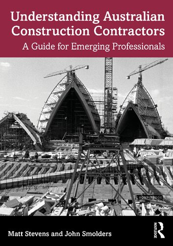 Understanding Australian Construction Contractors A Guide For Emerging Professionals Matt Stevens