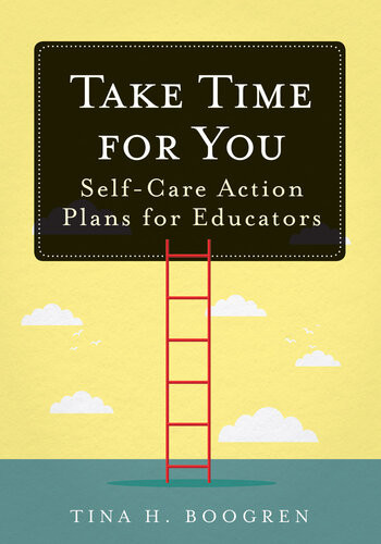 Take Time For You Tina H Boogren