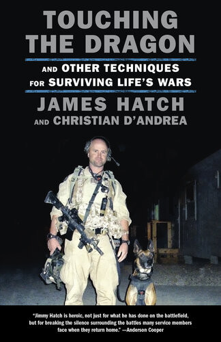 Touching The Dragon 1st Edition James Hatch Christian Dandrea
